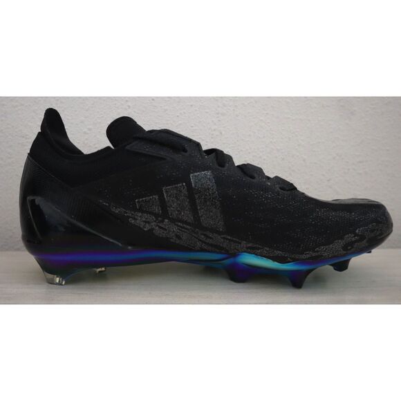 Adidas IE4414 Mens Sz 11 Black Adizero Electric Speed Juice Pack Football Cleats - Picture 11 of 15